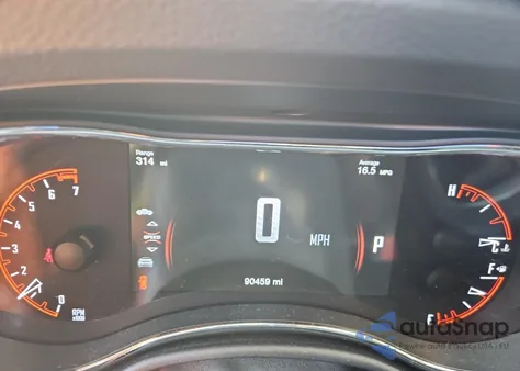 2017 Dodge Durango Gt from USA, damaged, VIN 1C4RDHDG3HC774514